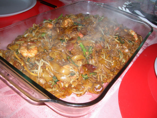 Char Kway Teow