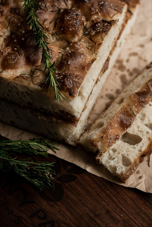 Focaccia Bread