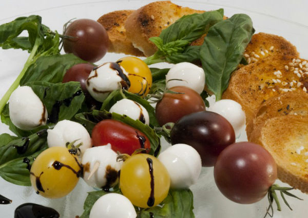 Fresh Mozzarella