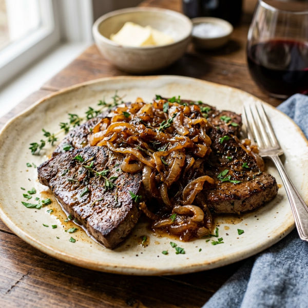 Grass-Fed Beef Liver