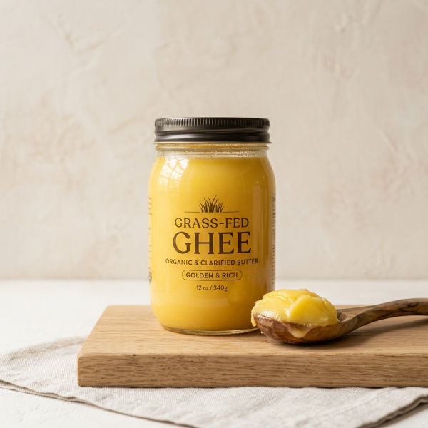 Clarified Butter (Ghee)
