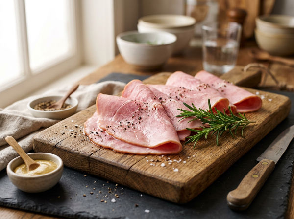 Cooked Deli Ham