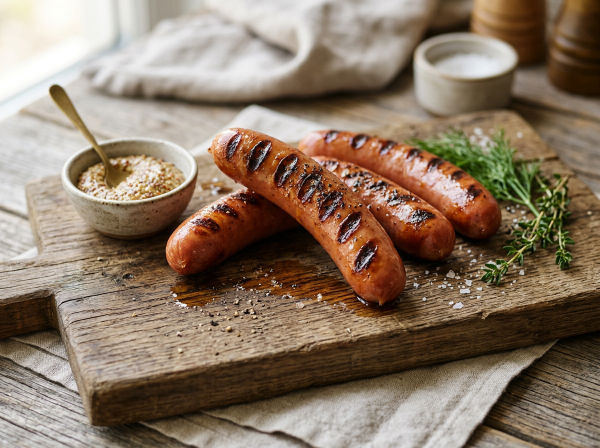 Beef Hot Dog / Frankfurter