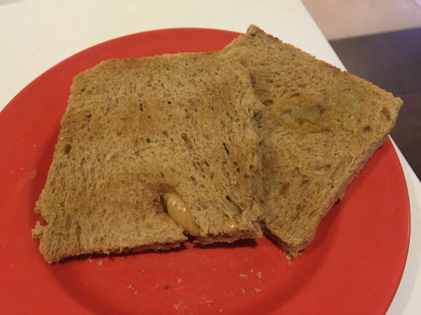 Kaya Toast
