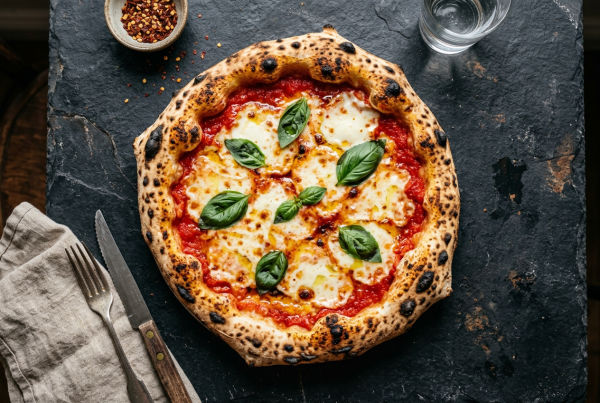 Margherita Pizza