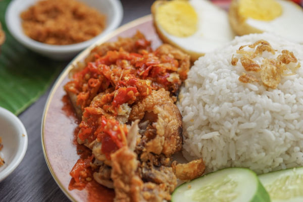 Nasi Lemak