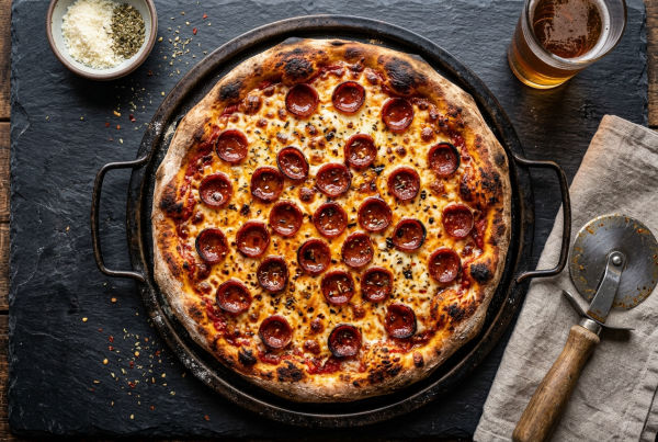 Pepperoni Pizza