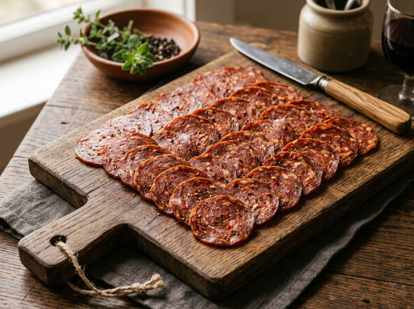 Pepperoni (Cured Slices)