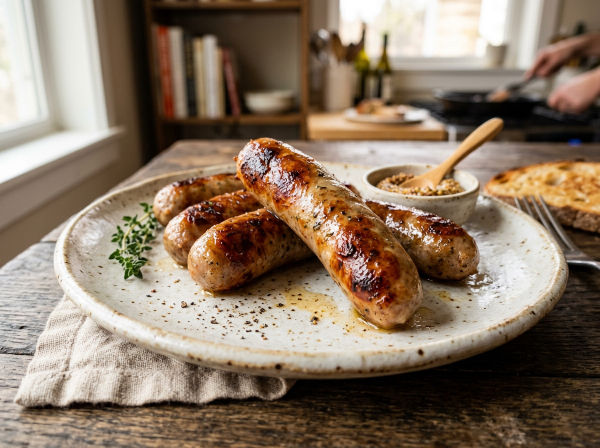 Pork Sausage