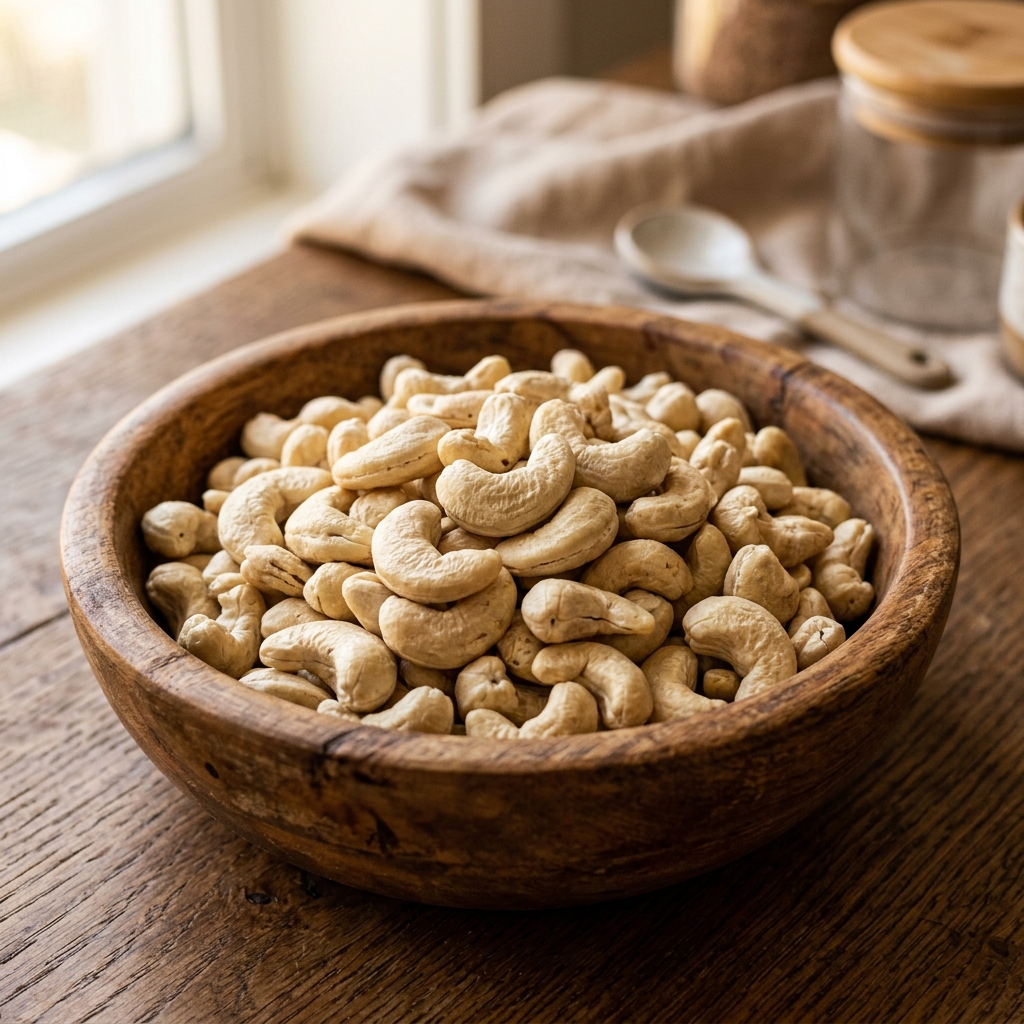 Cashews