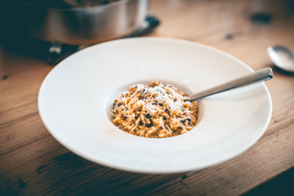 Risotto (Cooked)
