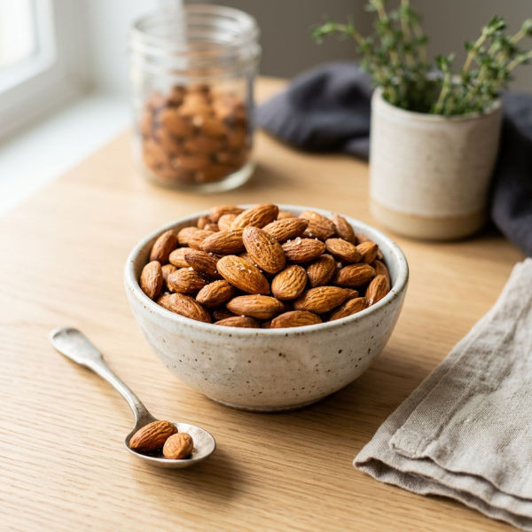 Almonds