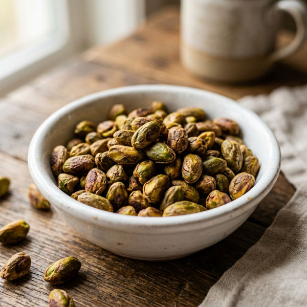 Pistachios