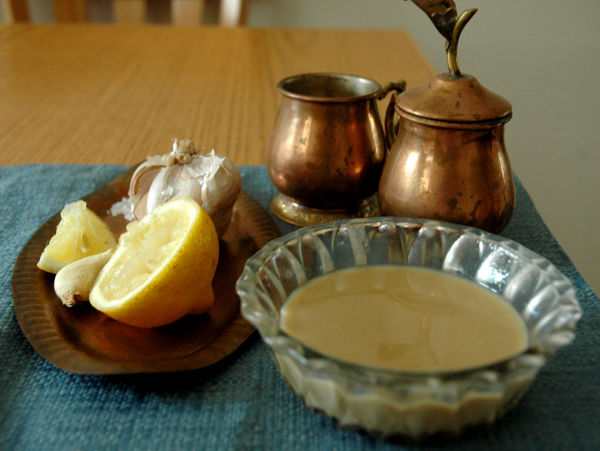 Sesame Tahini