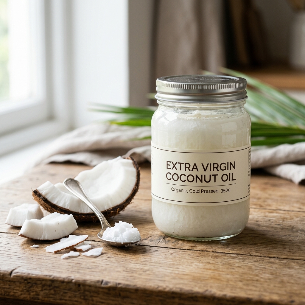 Coconut Oil